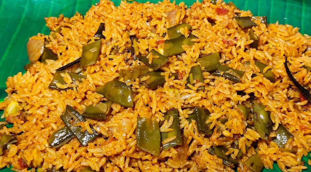 Avaraikkai Sadham