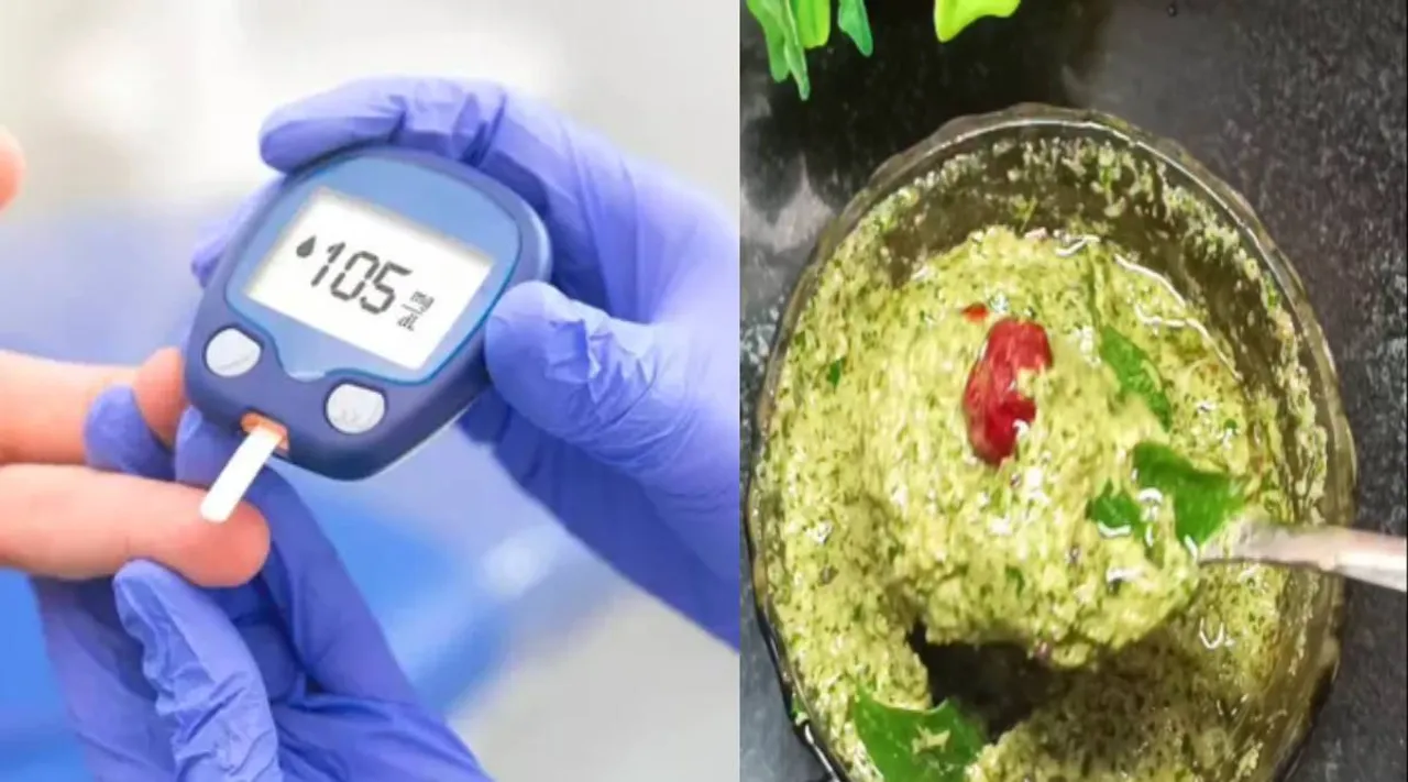 diabetes chutney
