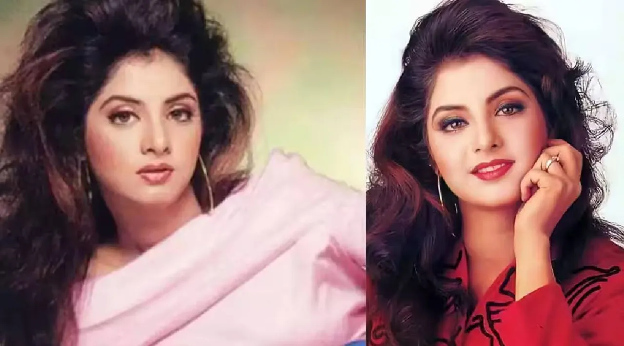 Divya Bharti