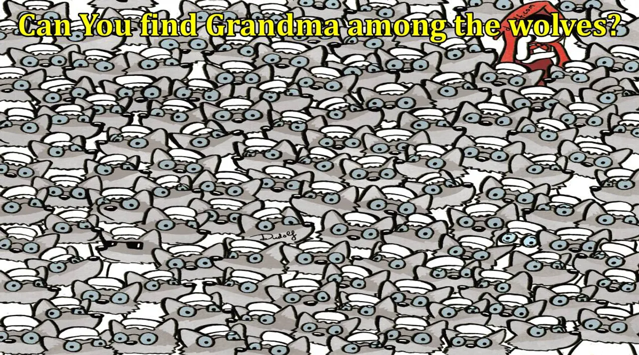 Grandma 1