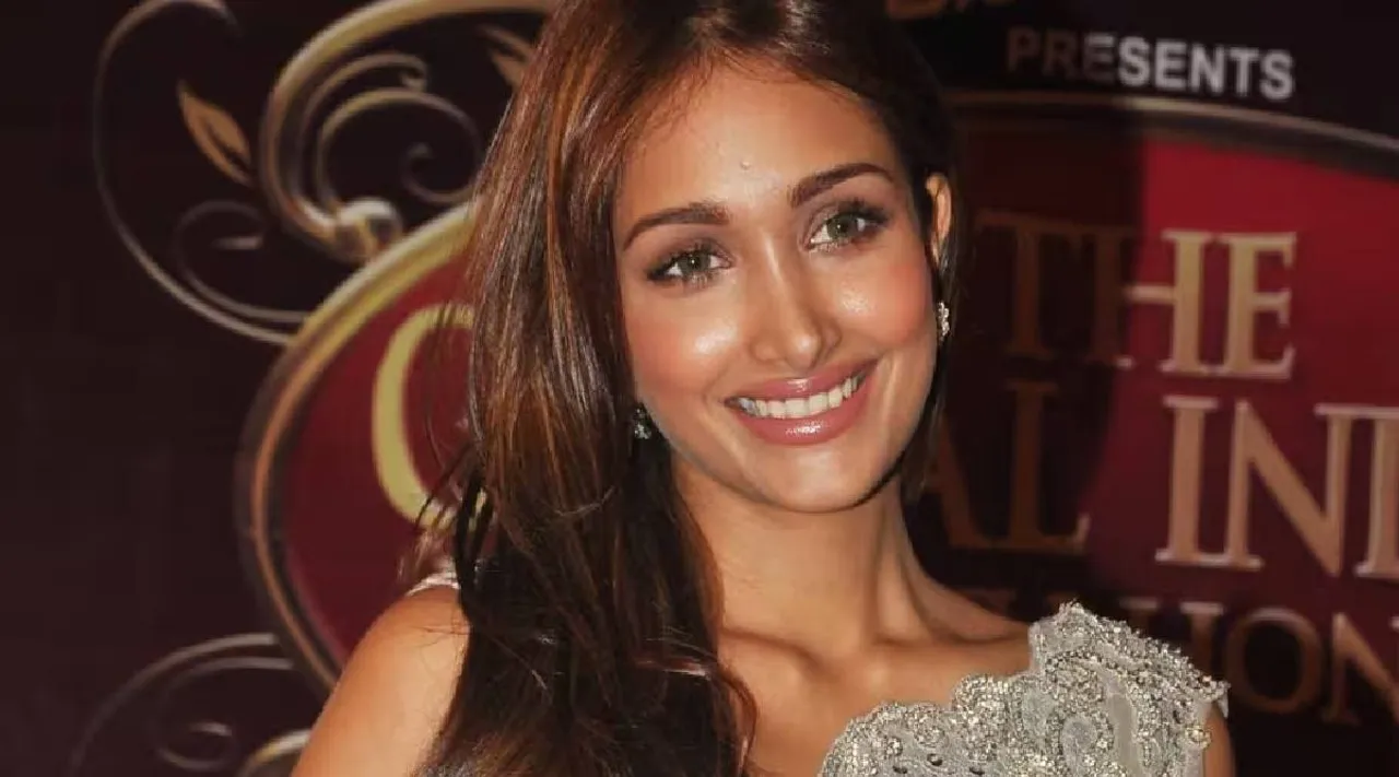Jiah Khan
