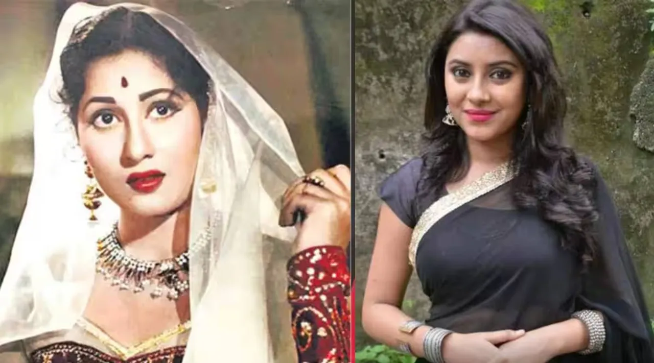 Madhubala and Pratyusha