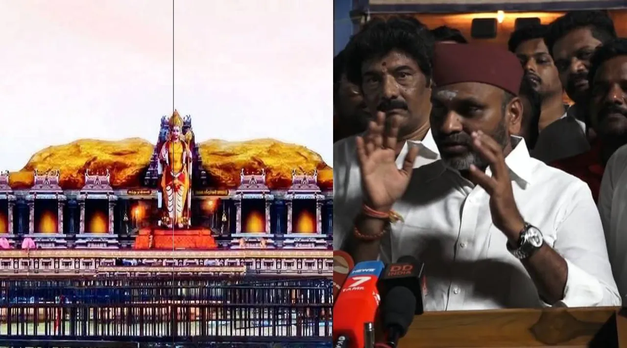 madurai l murugan