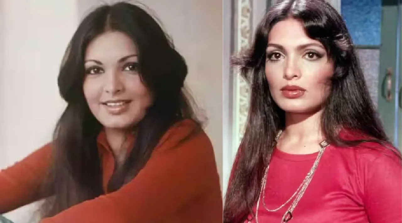Parveen Babi