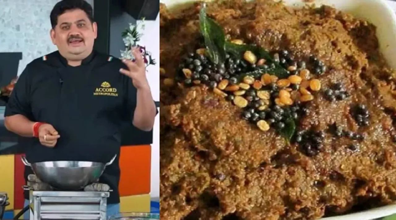 Pirandai recipe