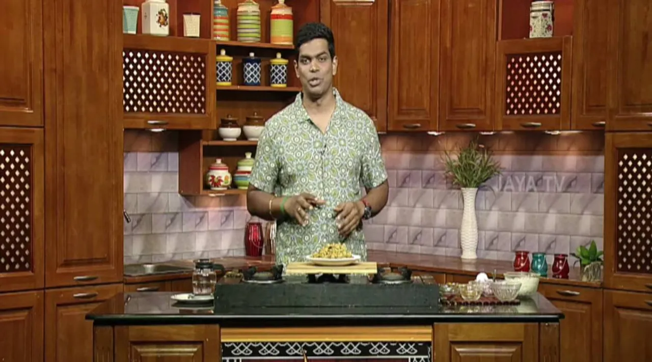 potato koththu soru