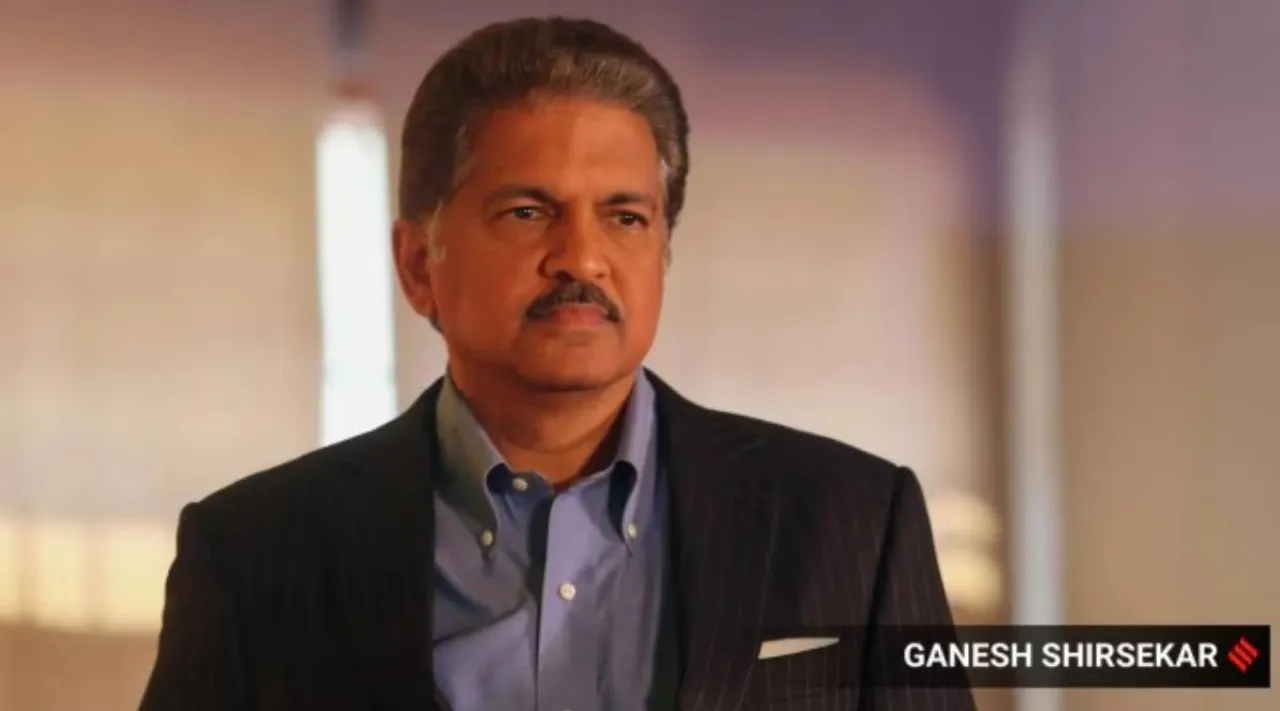 Anand mahindra
