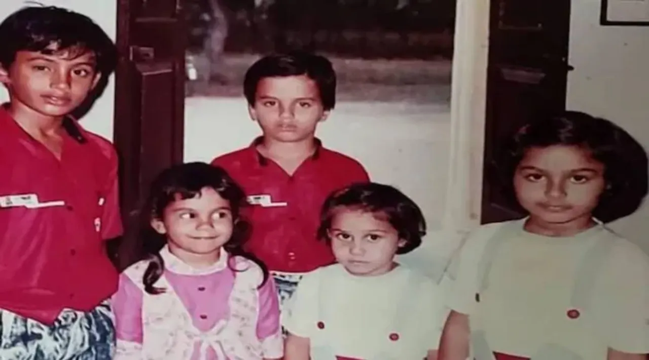childhood photos