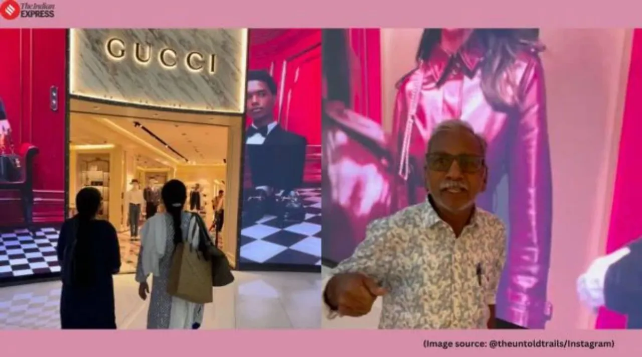 Desi parents Gucci bag price reaction