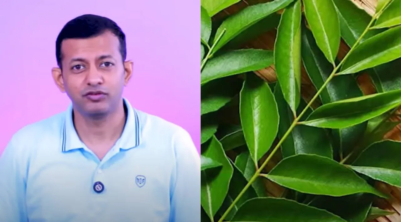 Dr Arunkumar curry leaves
