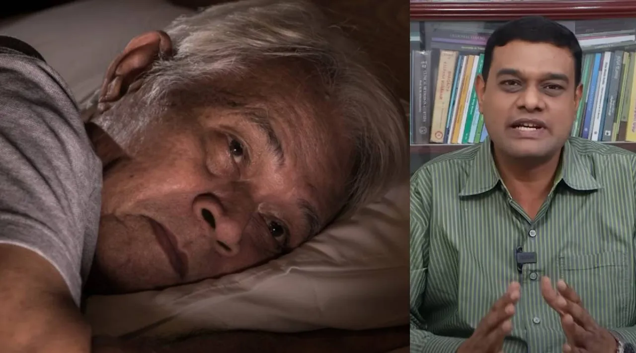 r Insomnia in Seniors _