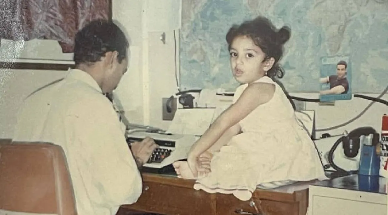 Sobhita Childhood