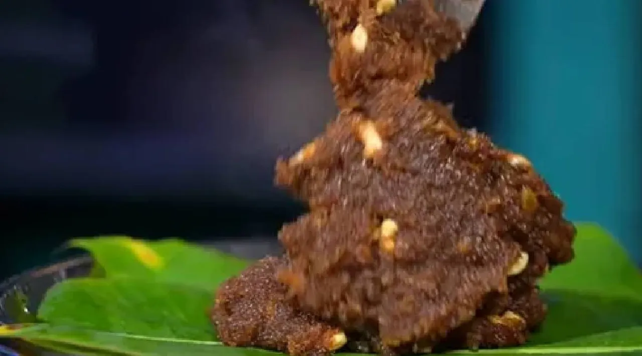 Halwa recipe
