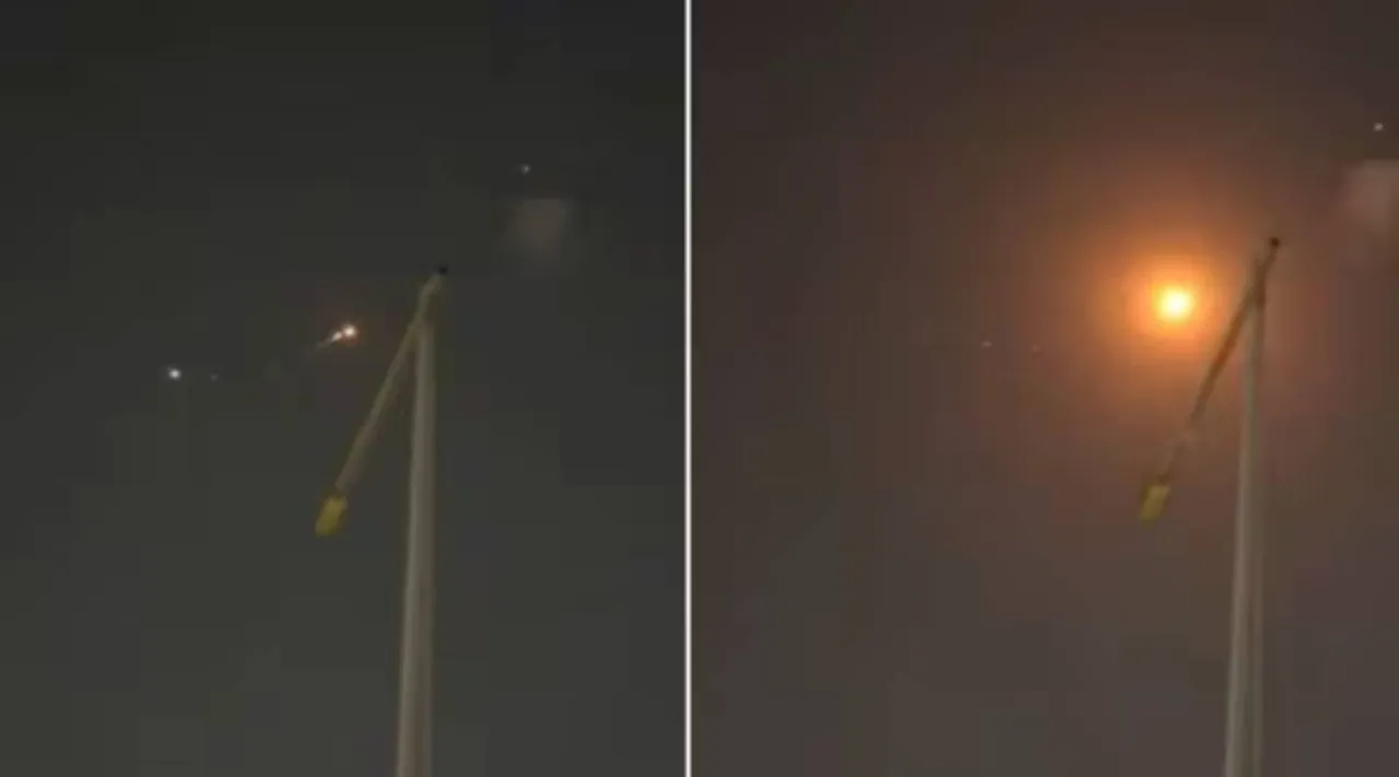 iran israel attack