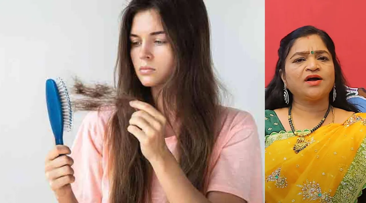 oil Apply this to prevent hair loss