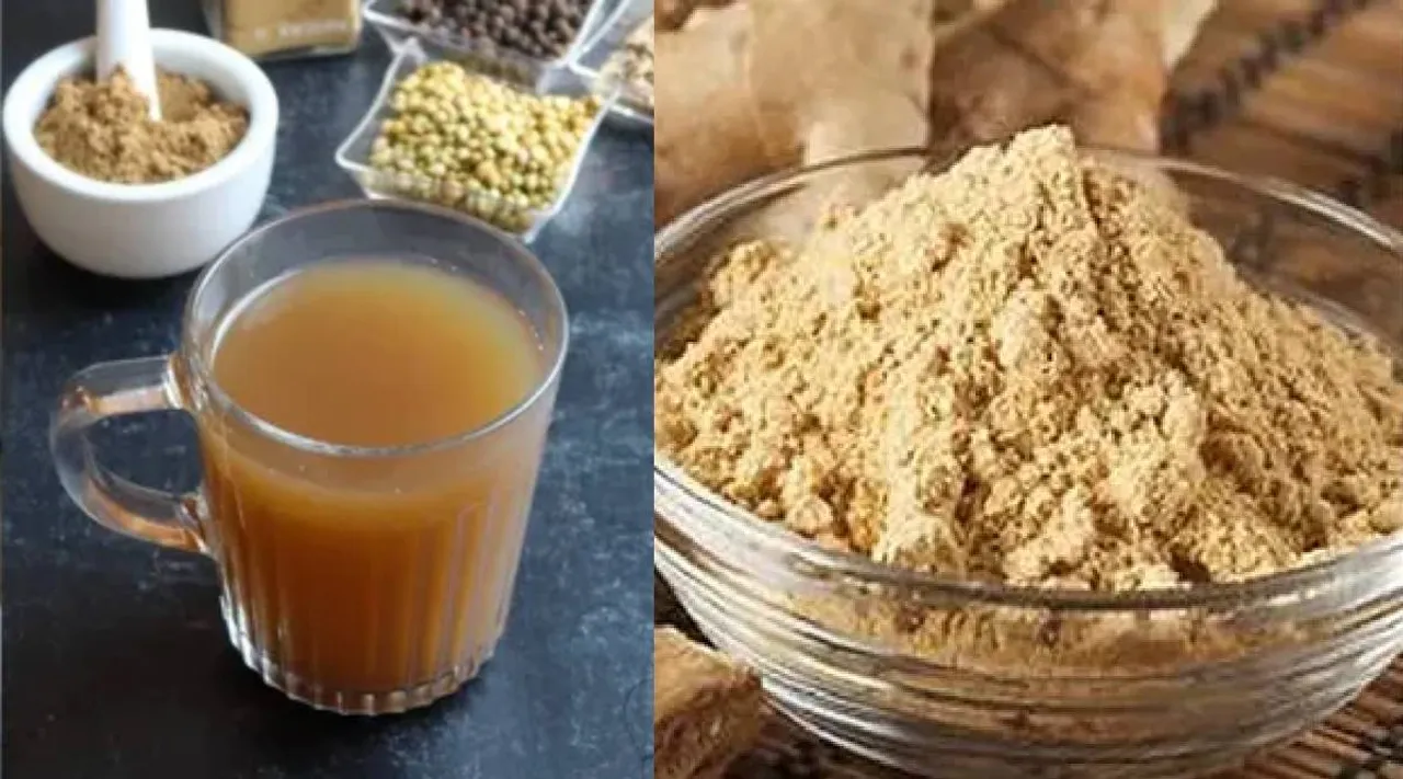 Sukku coffee drink