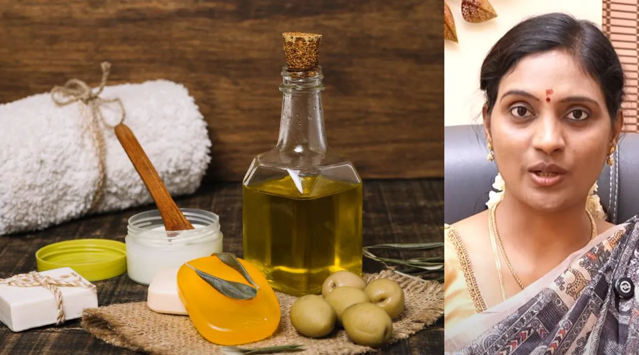 benefits of oil bath