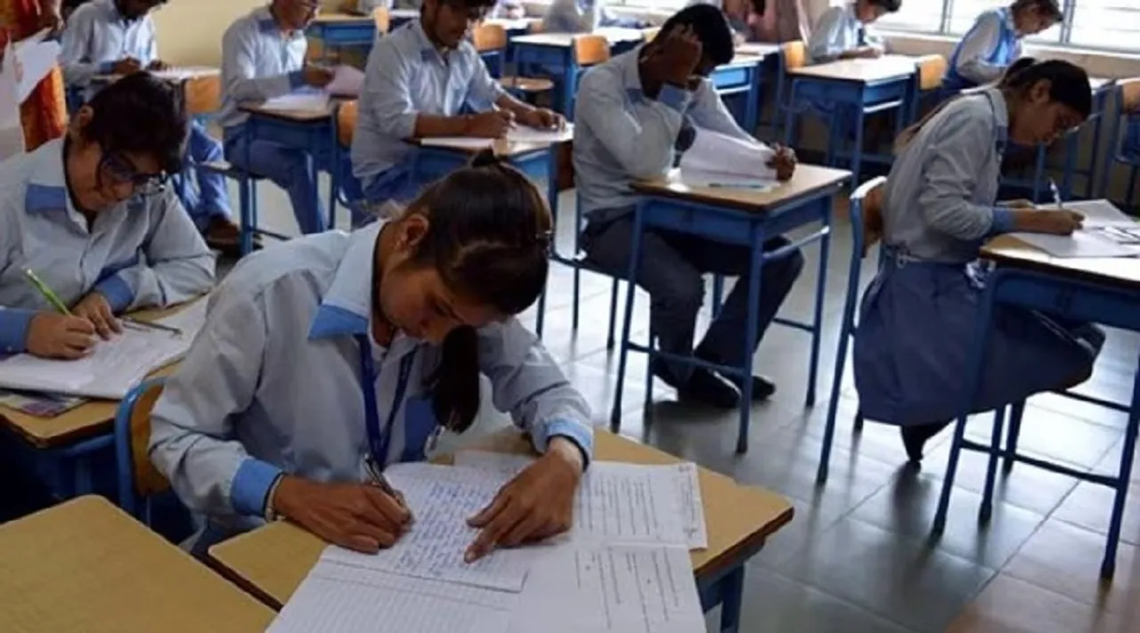 cbse exam twice