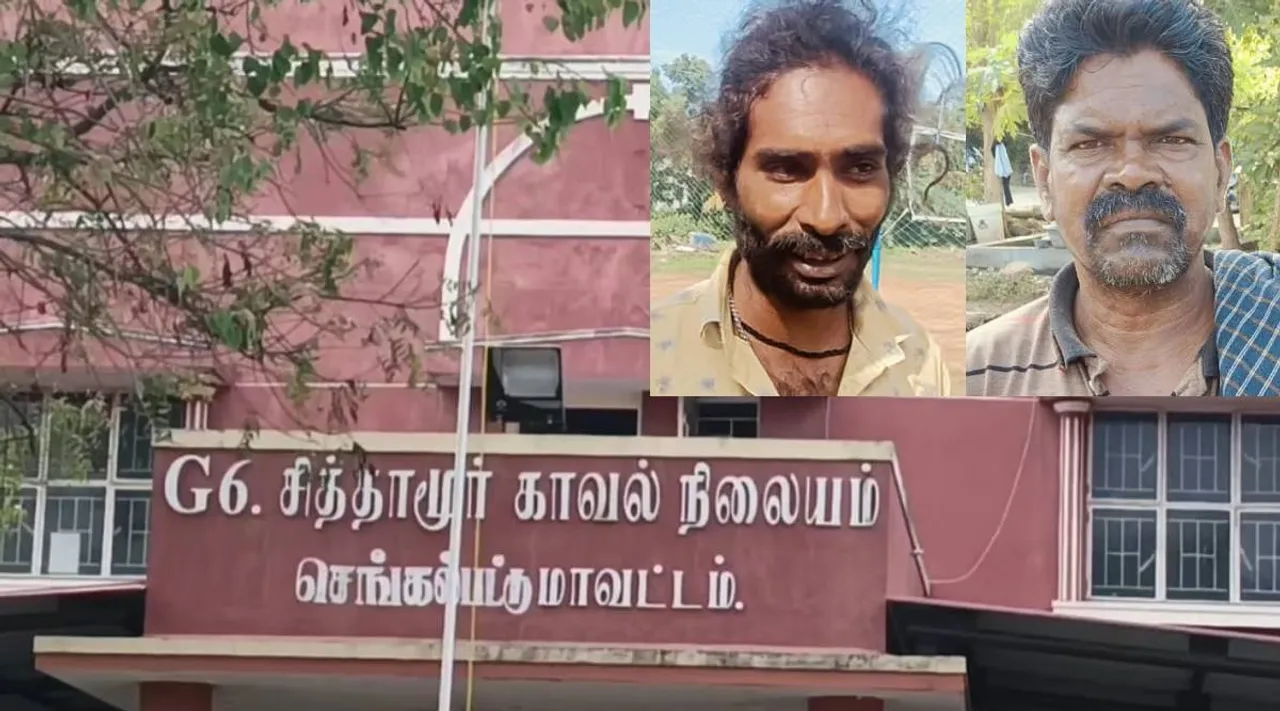 Chengalpat gunshoot
