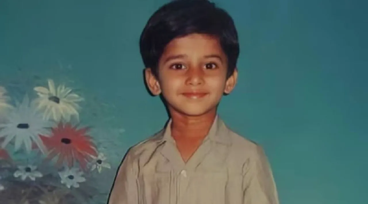 Prabhas Childhood