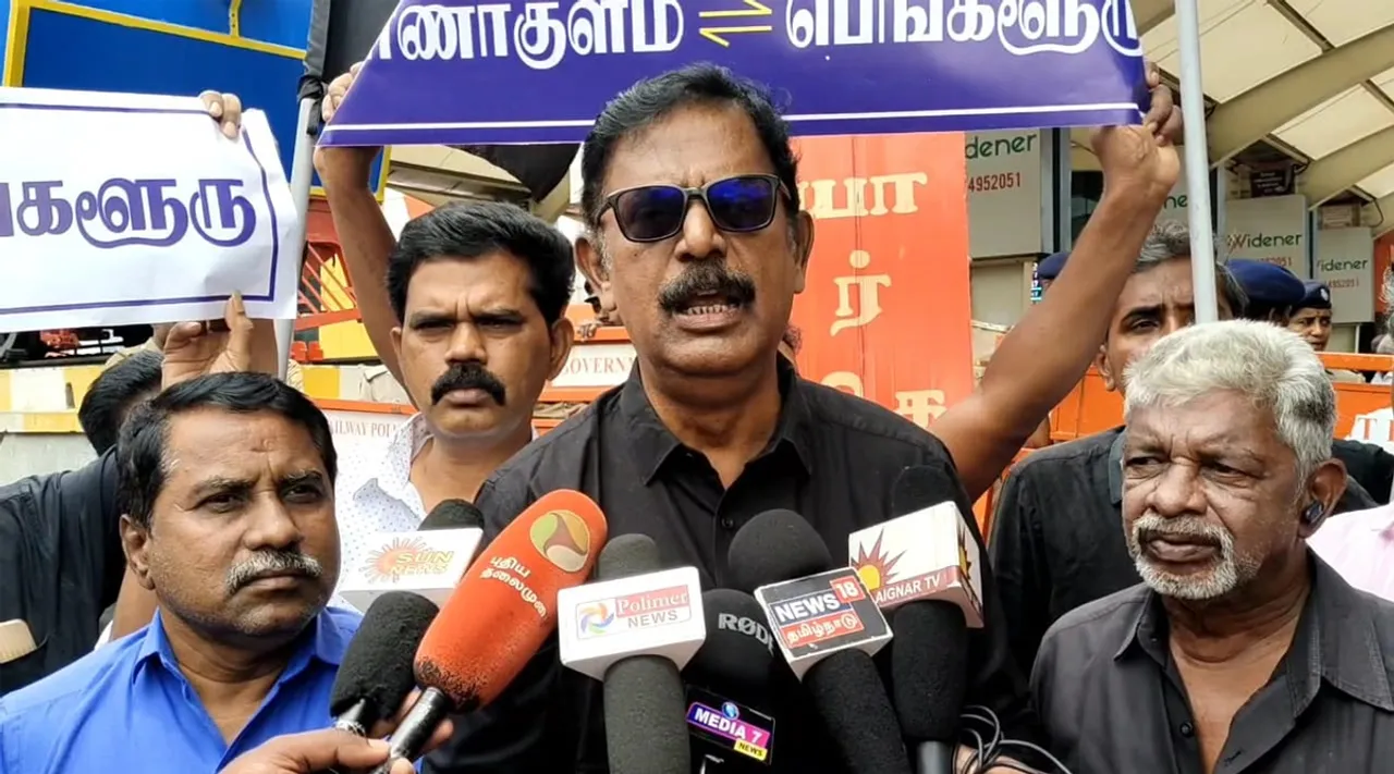 Tamilnadu train