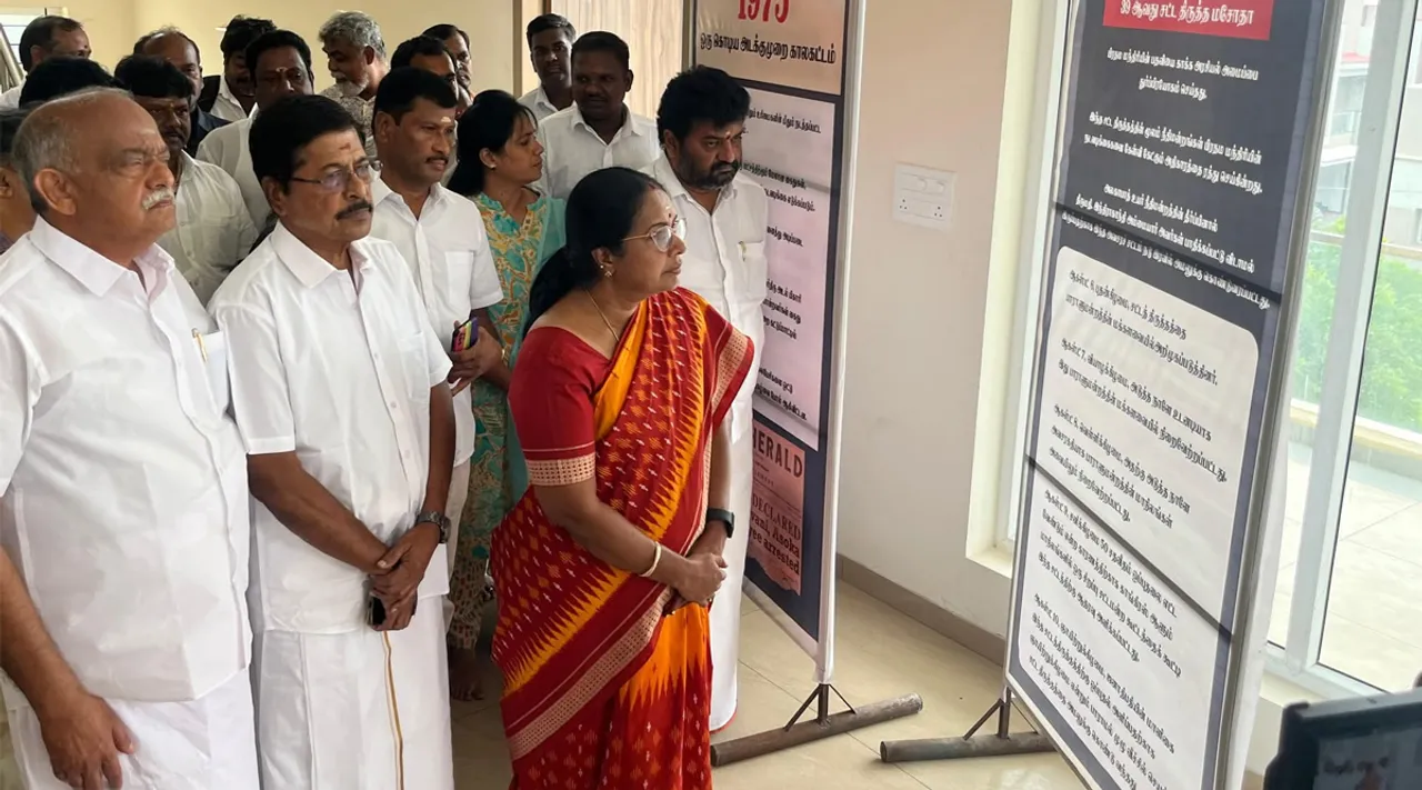 Vanathi Srinivaa