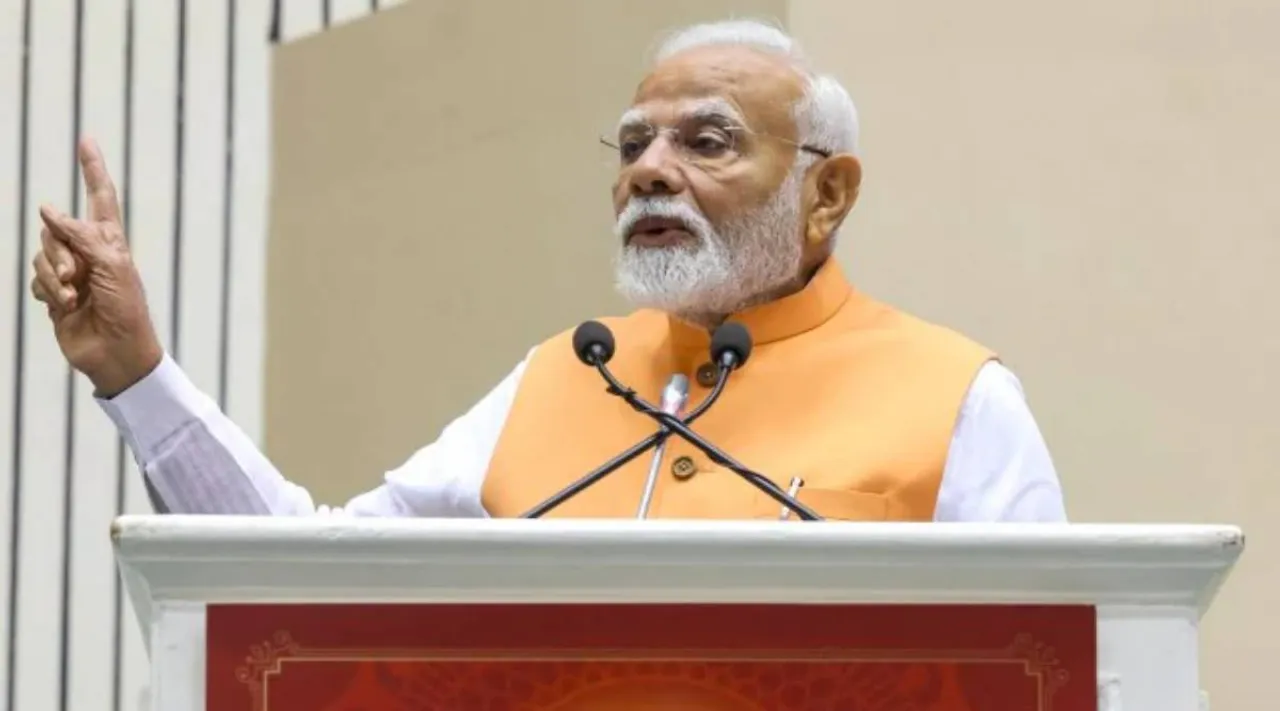 Narendra Modi Emergency