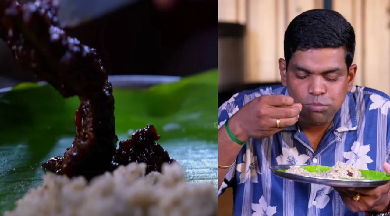 onion thokku