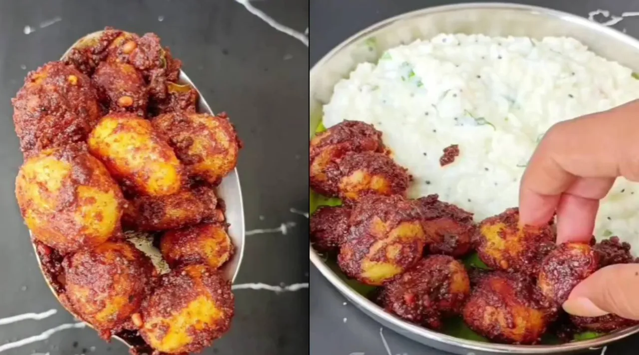 potato fry