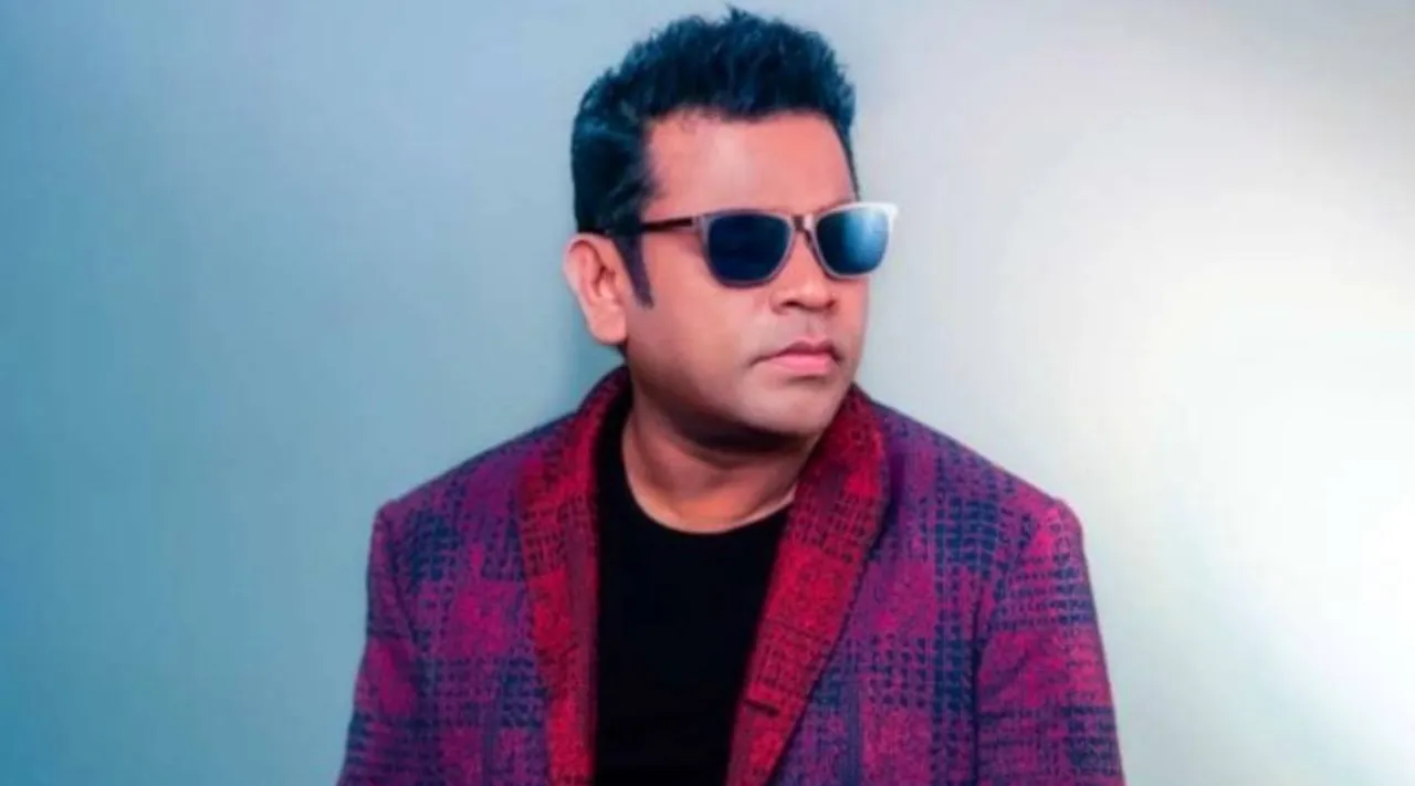 AR Rahman
