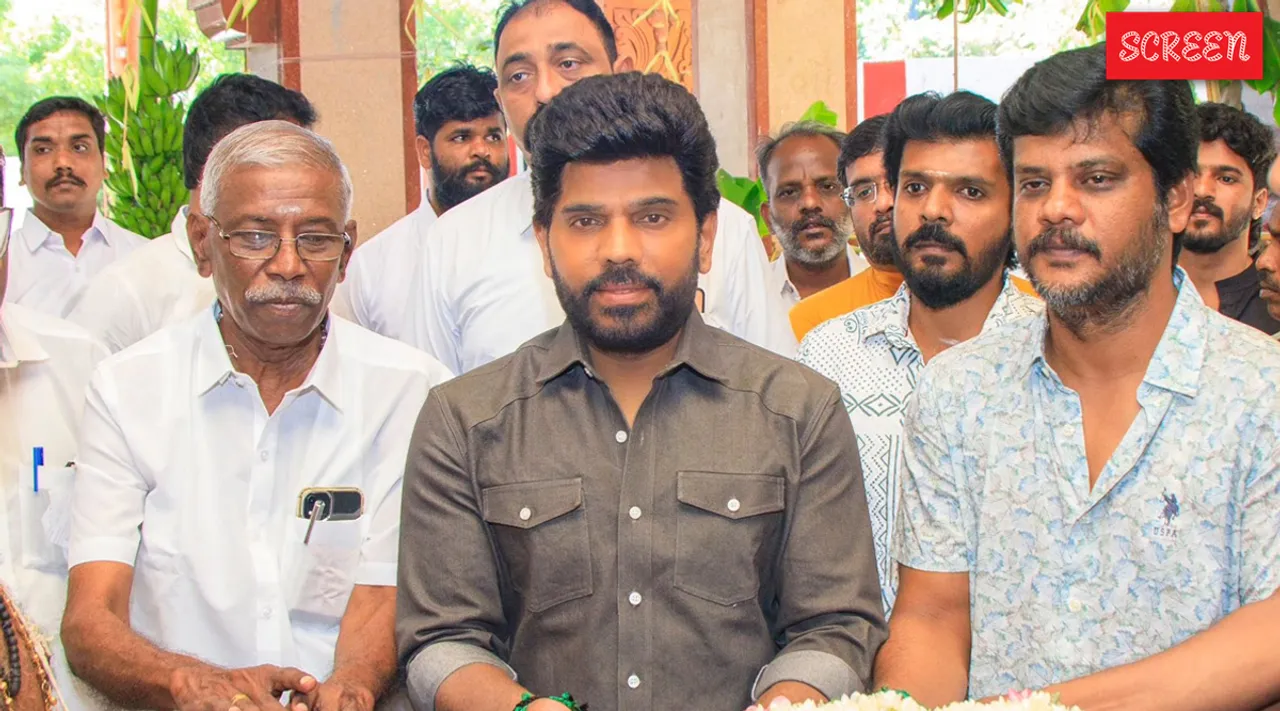 Legend saravana 2nd Movie