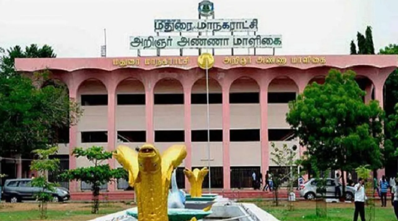 Madurai Corporation Commissioner inquiry finds loses Rs 200 crore in revenue Tamil News