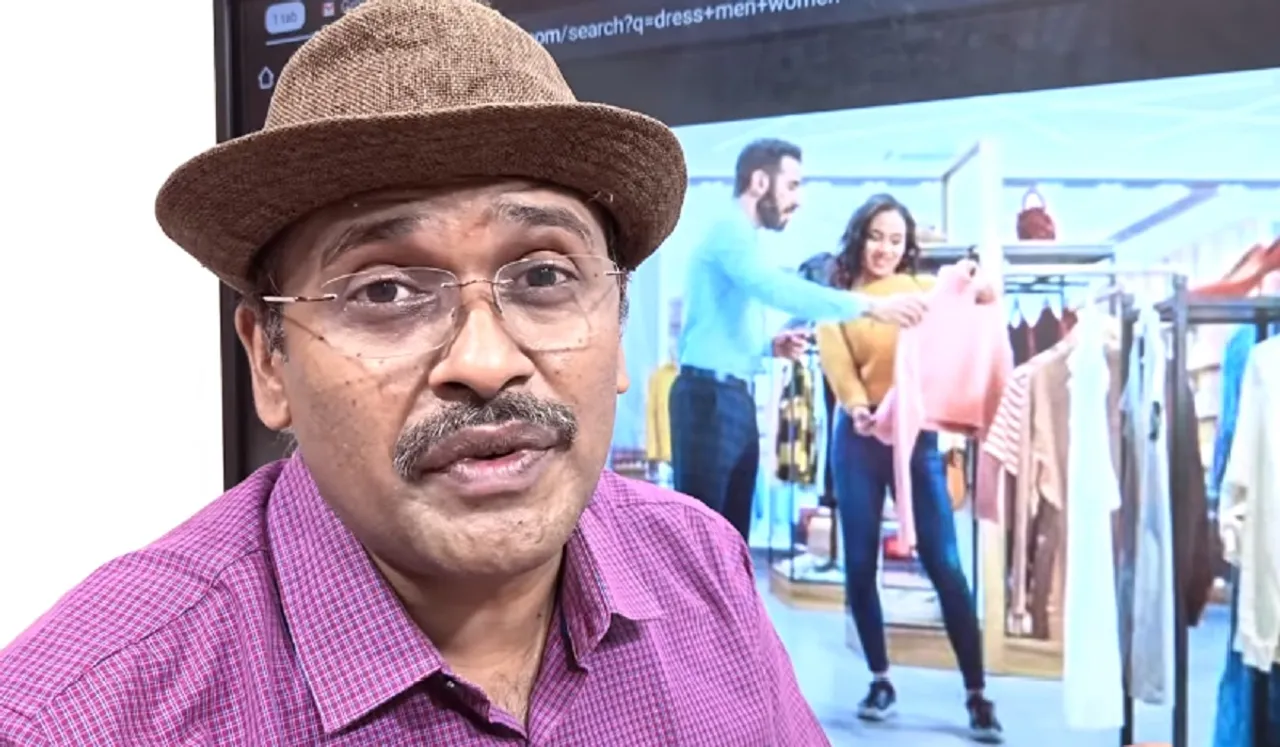 Choosing right fabric Dr karthikeyan