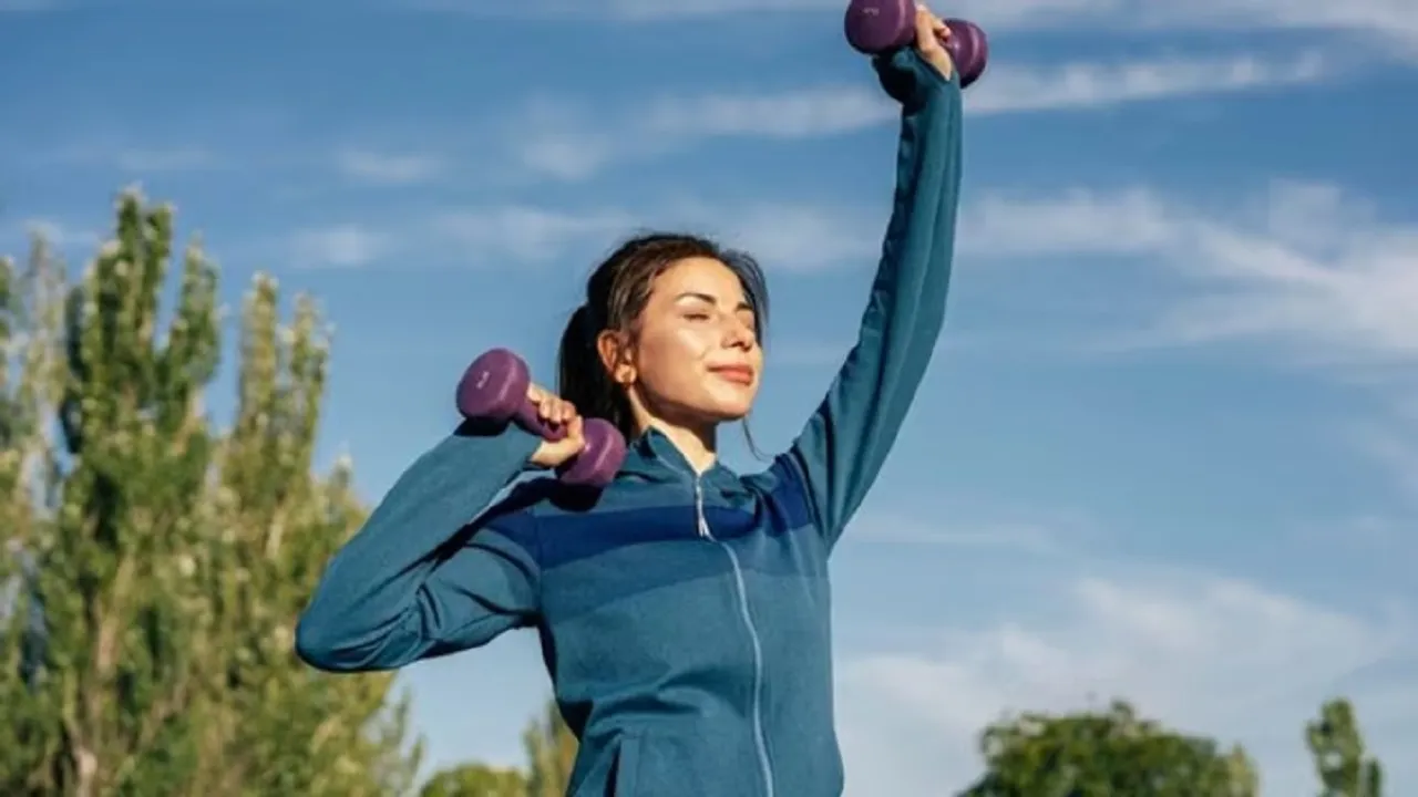 High vs low-calorie burning exercises