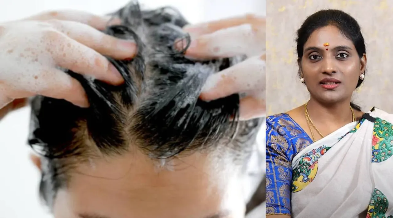 natural hair dye