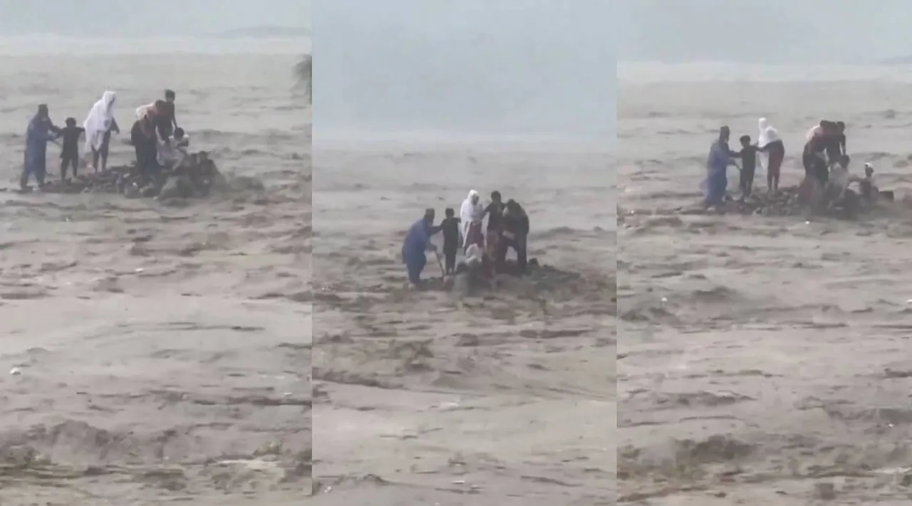 Pakistan flood