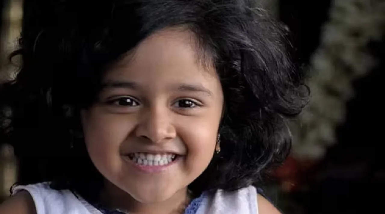 Rakshana Childhood