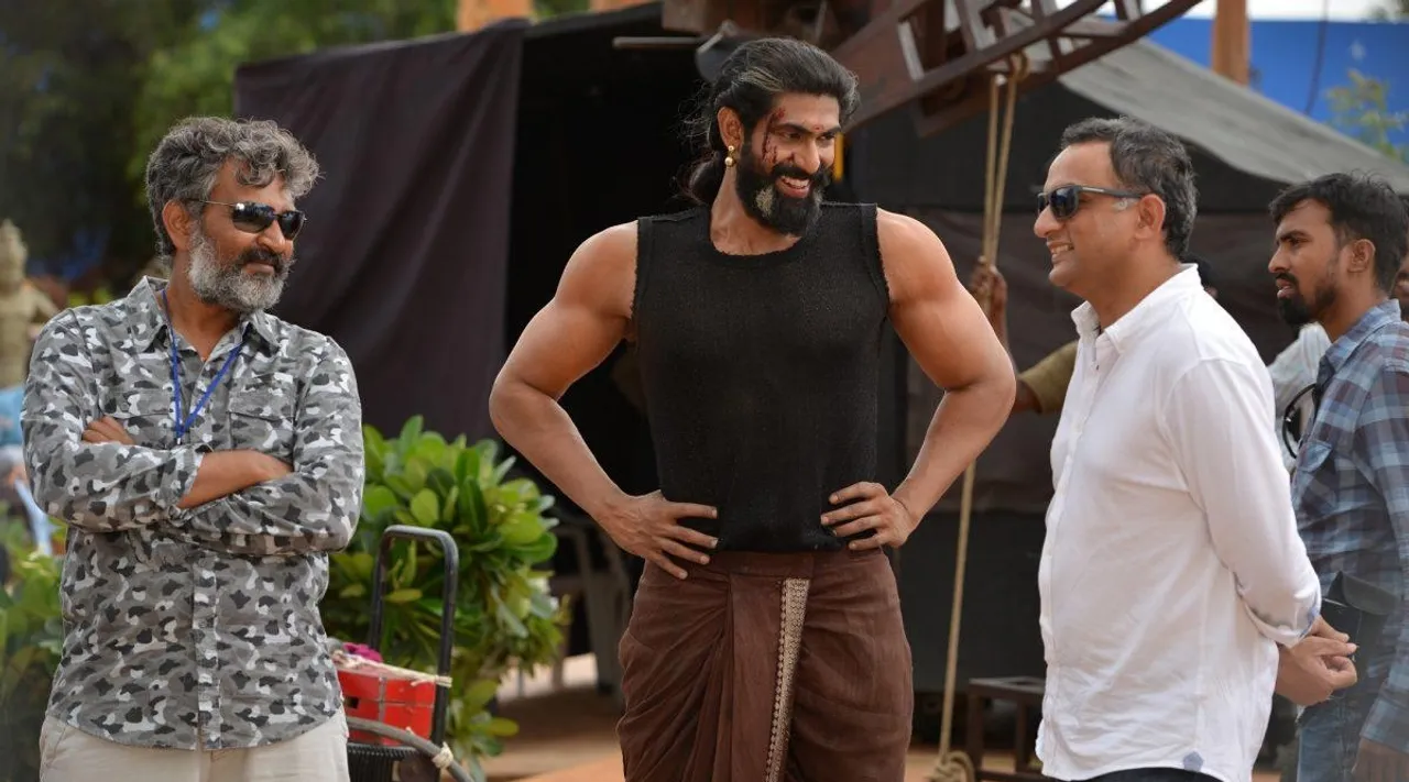 Rana Daggubati childhood pics Tamil News