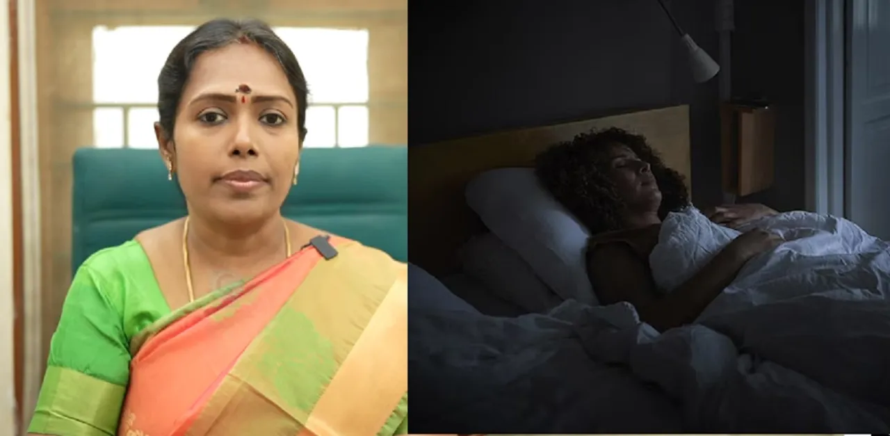 Sleepless Risks Dr Rajalakshmi
