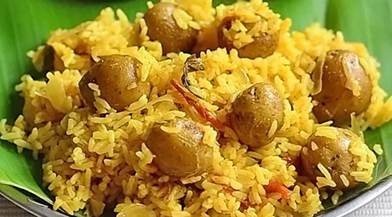 briyani nh