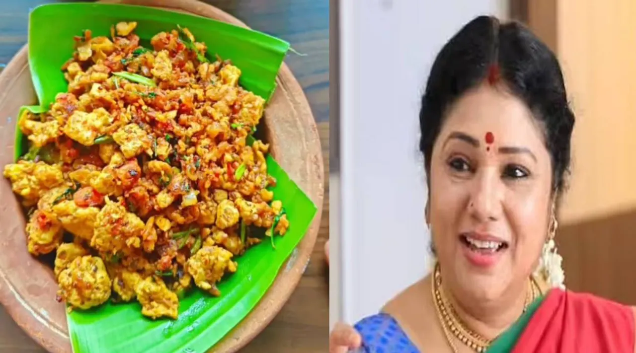 egg burji