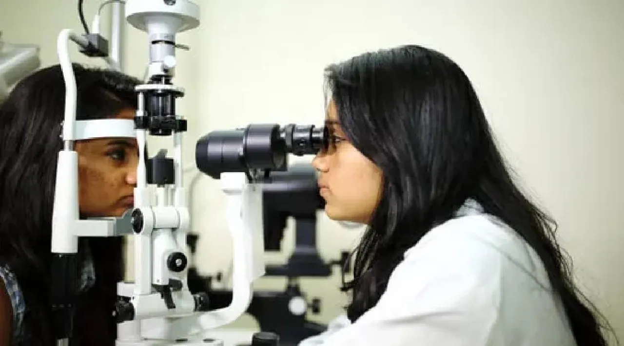 Eye sight issue