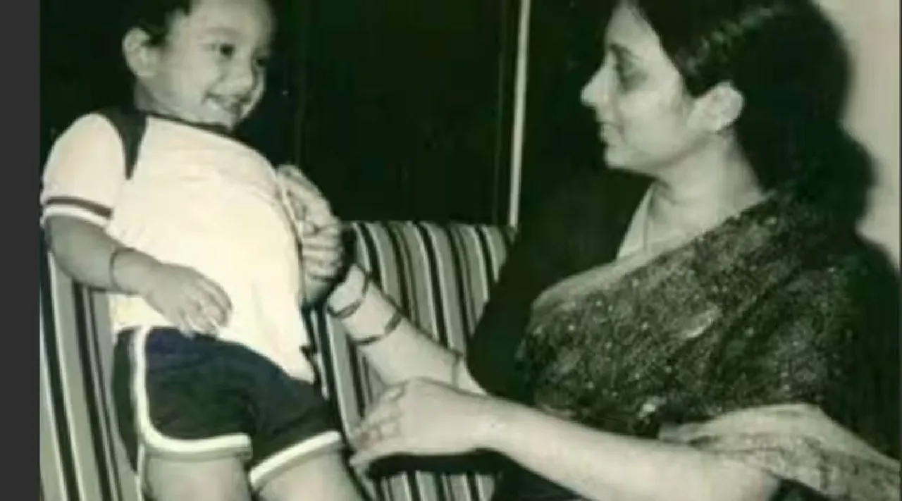 Fahadh Childhood