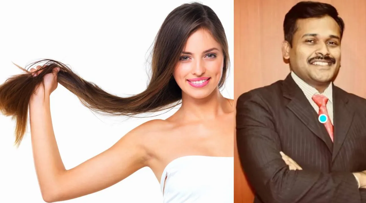 hair growth karthikeyan