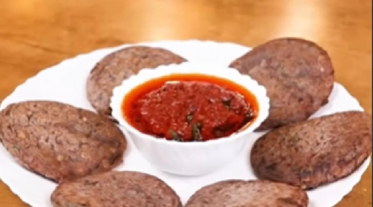 Ragi dosa