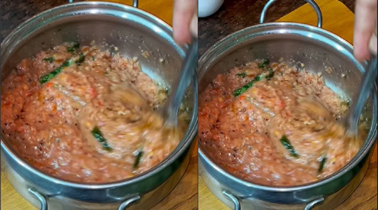 Tiffin chutney