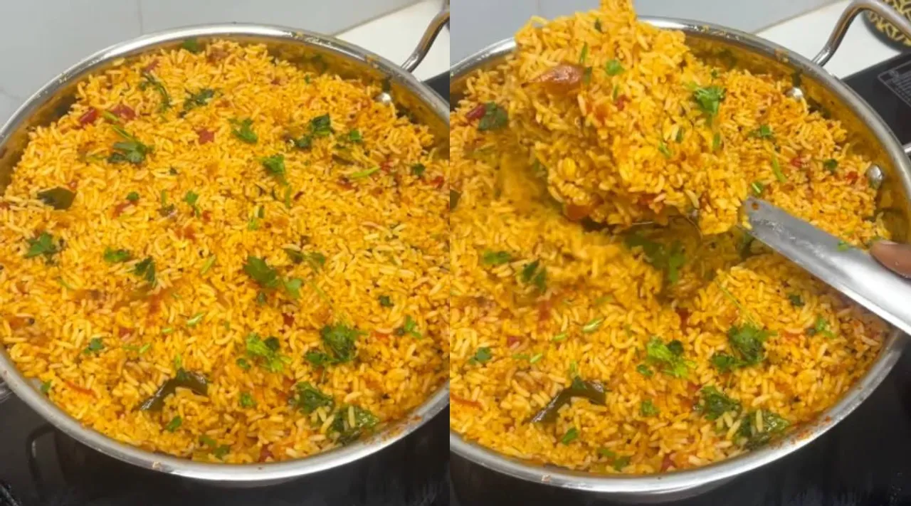 tomato rice