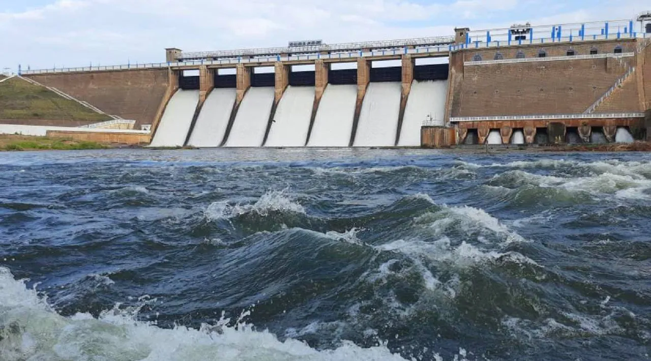 vaigai dam 2