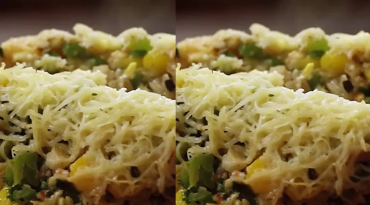Corn cheese