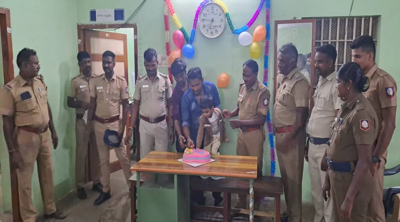 four year old birthday in ps